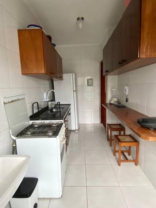 Prainha Beach Lindo Apartamento Proximo A Praia Карагуататуба Екстериор снимка